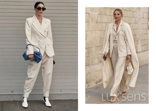 春季怎么穿出好气色？这几个配色请照搬！