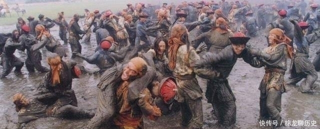 晚清|杀死晚清名将僧王僧格林沁死于16岁小兵,最终被凌迟处死