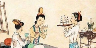 古人|今人用手机拜年古人羡慕吗? 古人: 得色啥? 俺们也可以不见面拜年