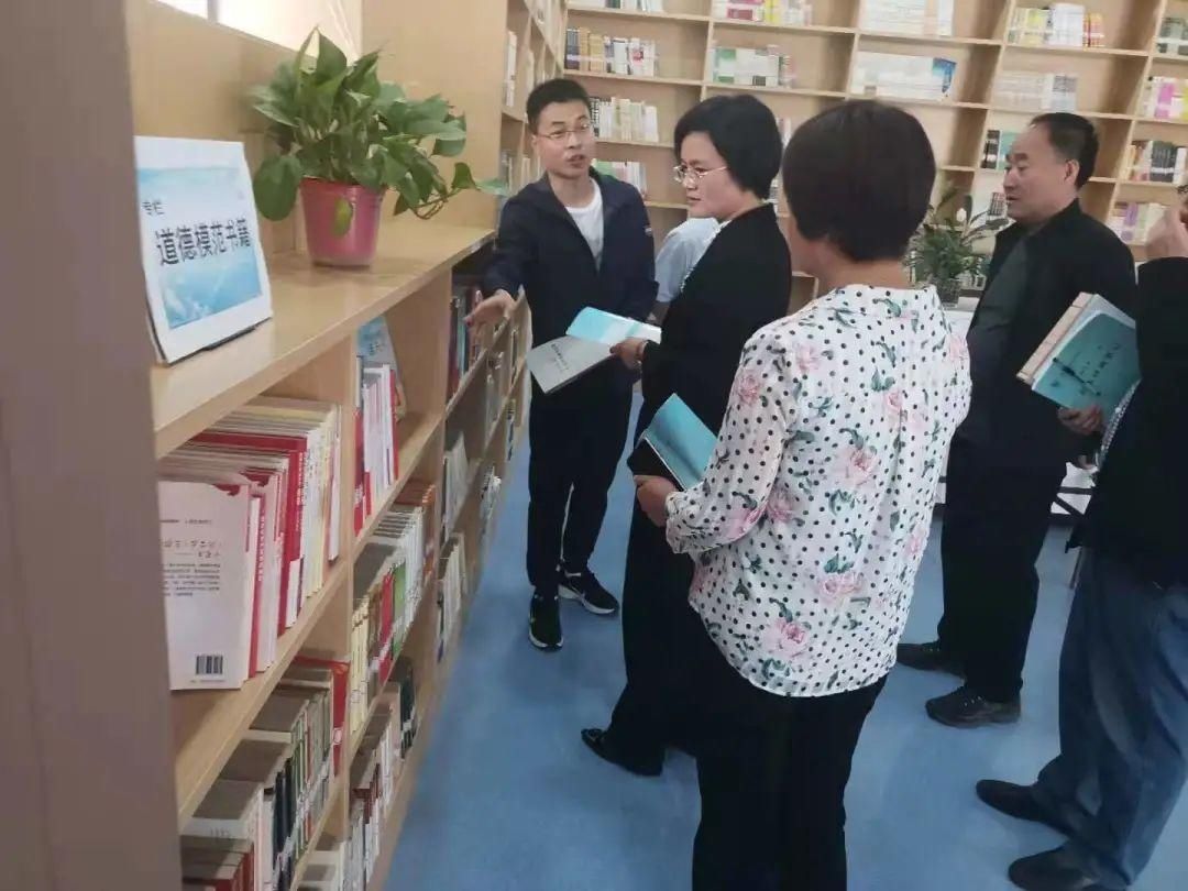 项目|宝鸡市对开展“性别平等教育进中小学项目”情况进行调研