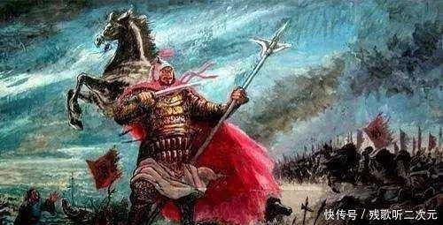 注定|项羽自刎而死,四百年后,吕布被杀!古代政客,不圆滑者注定失败