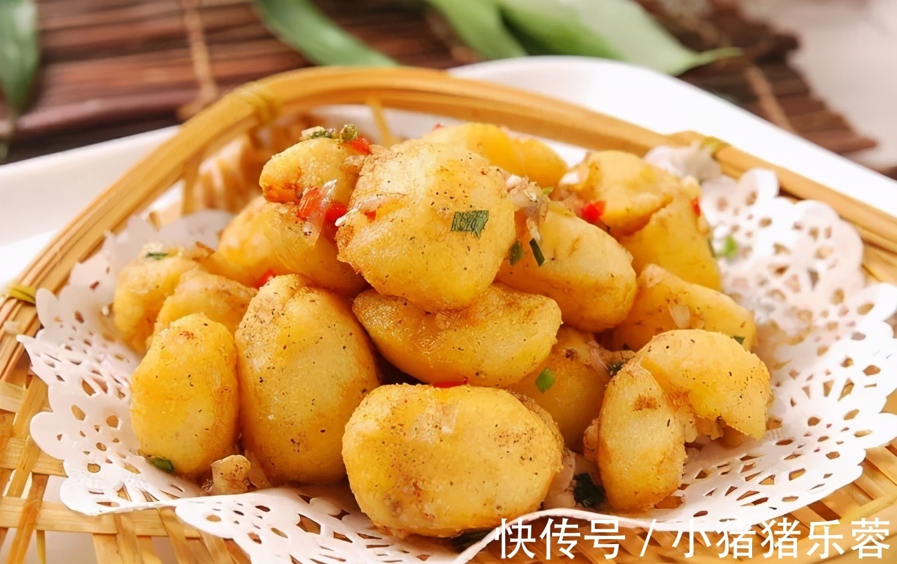 土豆|少吃不饿,营养健康,饱腹感最强的食物竟然是它