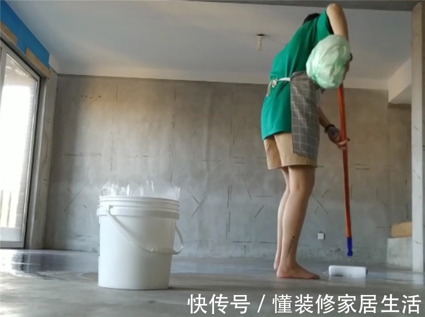 改造|杭州姑娘为省钱，自己动手改造89㎡毛坯房，入住半年越住越惬意