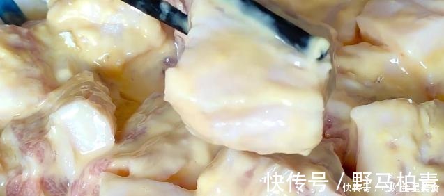 糯米|五花肉里淋2个鸡蛋,教你特色做法,好吃好看寓意好,年夜菜首选