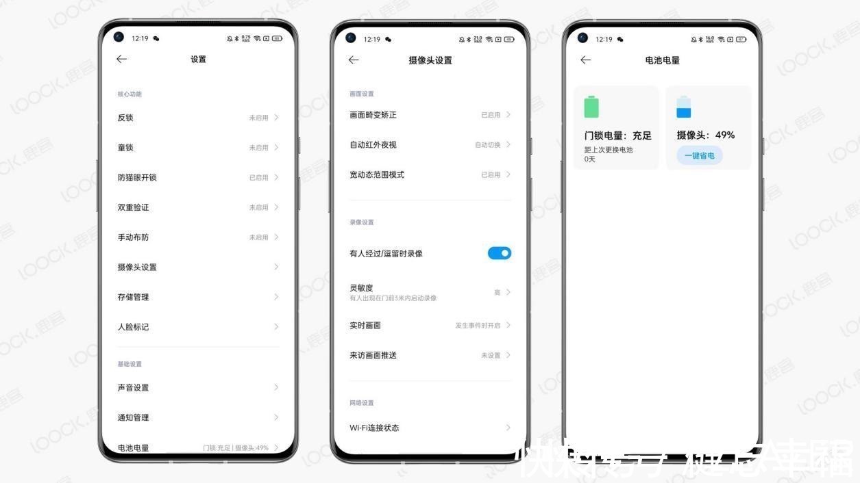 nfc|鹿客猫眼智能锁R1M：智能开锁体验 安防主动侦测