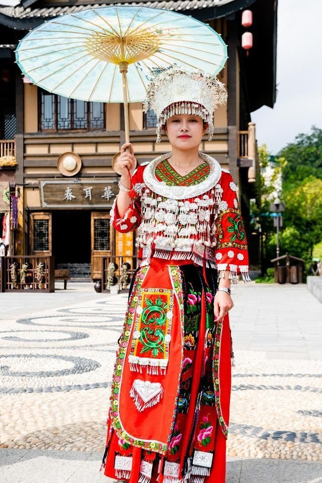 贵州丹寨—隐于大山深处的旅行天堂，人少景美，民族风情浓厚！