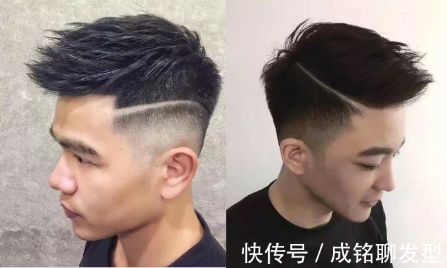 剪短|七款男生流行发型,阳光帅气又时尚,清爽干练又个性