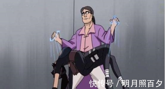 静香|火影忍者：最不齿的4种忍术，一种对静音下手，差点失了智了