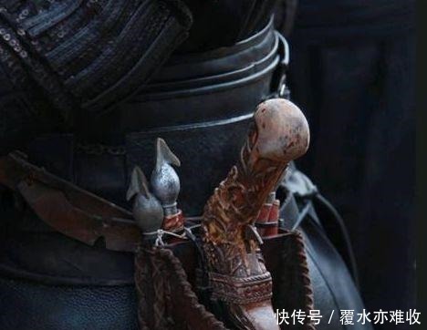 牛肉|明末战场上的人形高达怎样炼成十八般兵器要练,还得吃牛肉粉!