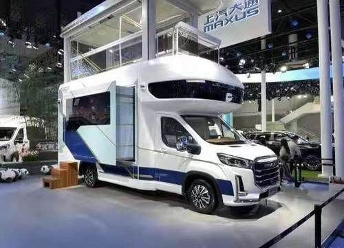 上汽大通|重新定义豪华!上汽大通MAXUS 生活家V90别墅版正式亮相