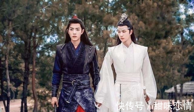 药泉@老祖重生174|一言不合就开撩的魏婴,在蓝忘机面前秒变娇俏小娘子