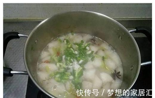 山药羊肉汤|此肉贵是贵了点,却是秋季最滋补的,补中益气暖身体,可多吃