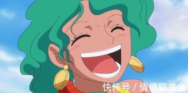 巨人族|海贼王巨人族的三大美女,两位是海贼,一位是不知名的美艳海军