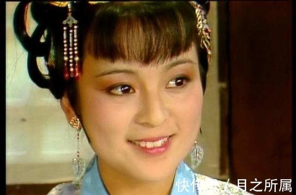 王夫人@走进真实的探春:为求生存绝情断尾,远嫁的一声“娘”却撕心裂肺