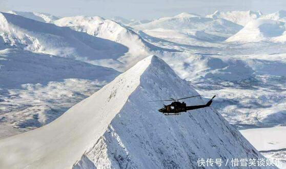 飞行员 直升机能飞到12450米,为何很难飞上只有8848米高的珠穆朗玛峰?