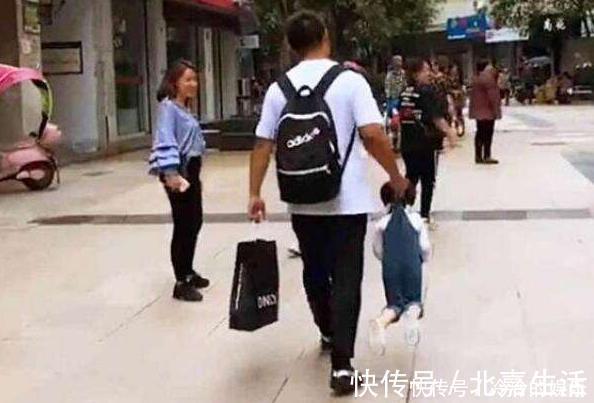 萌宝|“爸爸丢了”4岁萌宝求助民警,得知爸爸名字,让民警捧腹不已