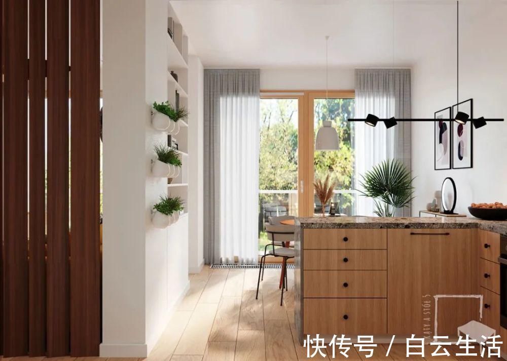 住宅|这4个有温度个性住宅,每一个色彩设计都想收藏!