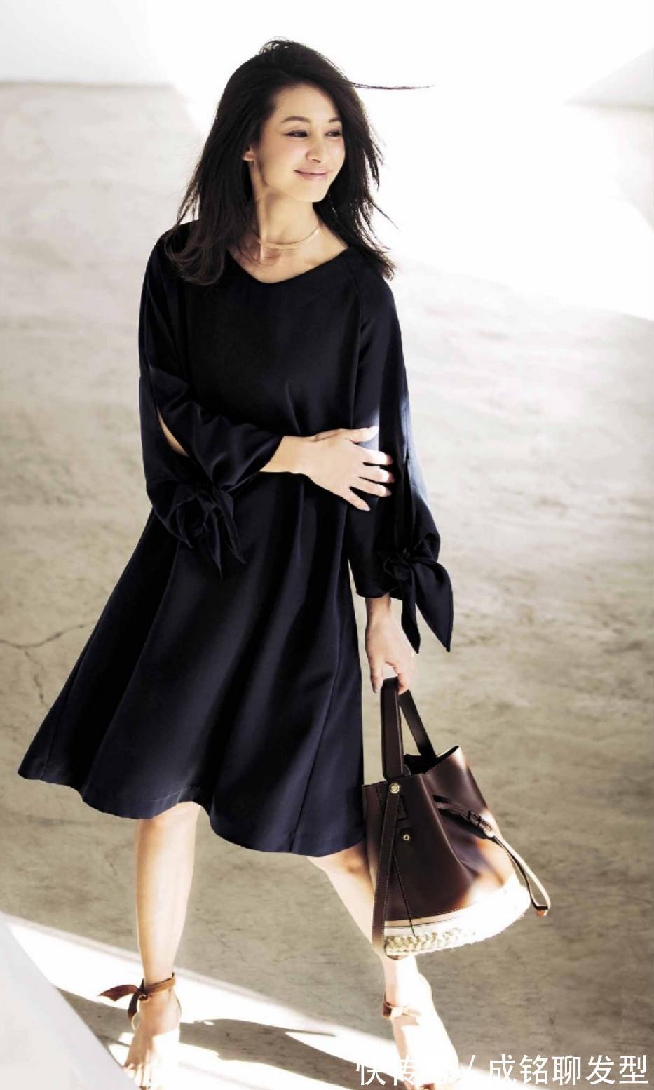 服装|衣服没挑对再贵也白搭!大龄博主的十套减龄搭配,实用百搭又高级