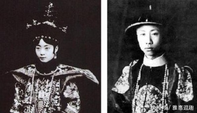 溥仪|末代皇后婉蓉出轨是真的吗?还是民间传说?