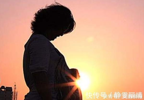 婴儿|怀孕后,身上这些症状“偷偷”消失了其实胎儿一直都在保护妈妈