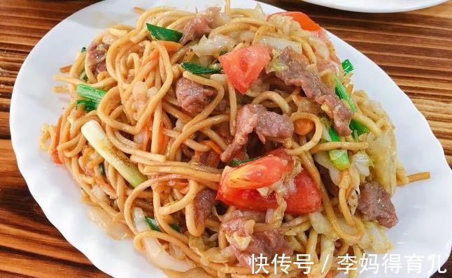 鸡胸肉|天热吃面,这3款别错过,营养美味又爽口,全家老小都爱吃!真香