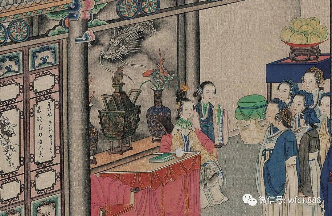 薛宝钗#秦可卿究竟什么来历?并非皇家女儿,她只不过是曹雪芹的“幻笔”