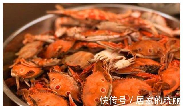 梭子蟹|老公堂兄来家吃饭，我特意下厨做了一桌菜，饭后都羡慕我们生活好