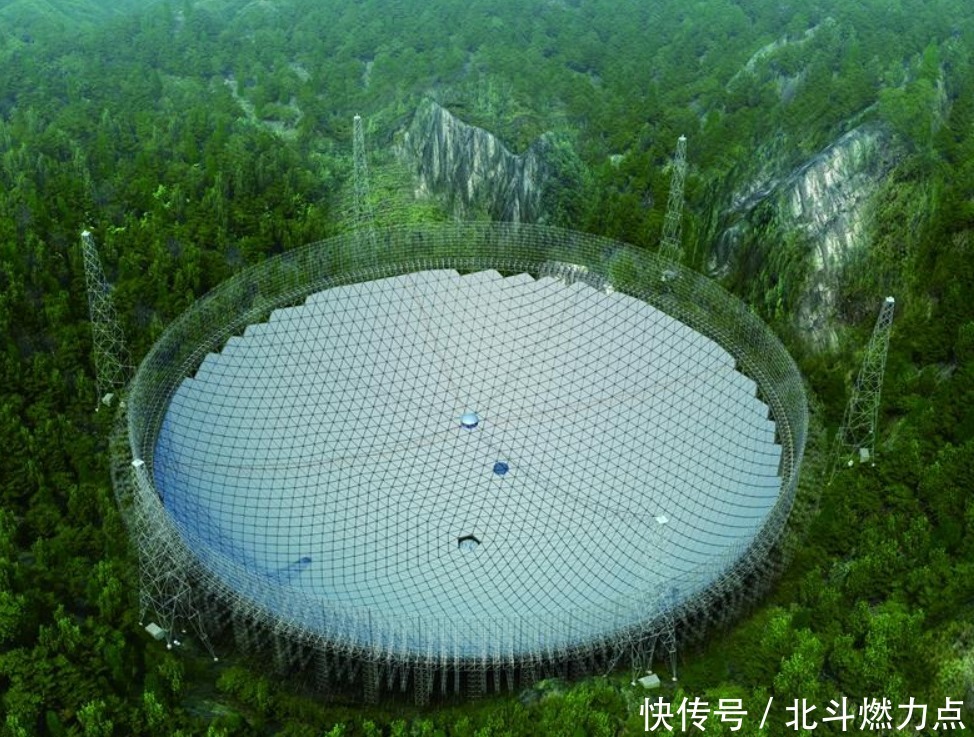 中国天眼向全世界开放,探测距离可达137亿光年,稳坐第一把交椅