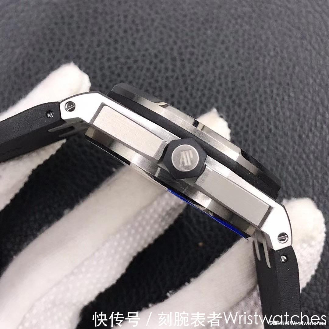 质量|ZF厂爱彼AP15710复刻表做工质量怎么样!