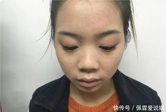 适合约会的甜美桃花妆