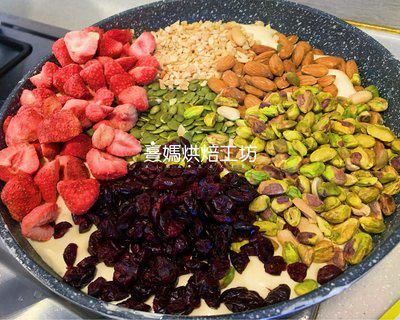 雪花酥-零失败-超详细