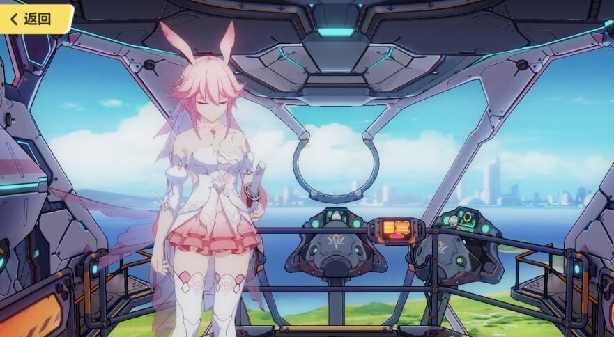 不适合符华|崩坏3符华最不适合的一套皮肤,3年了都不敢出,原因太悲伤