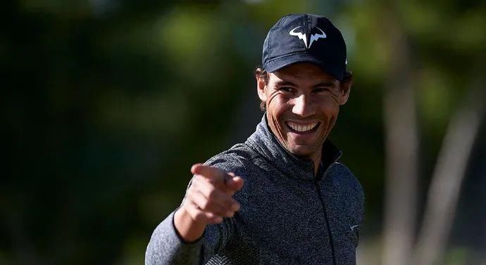 纳达尔|纳达尔打破了尘封32年的记录！