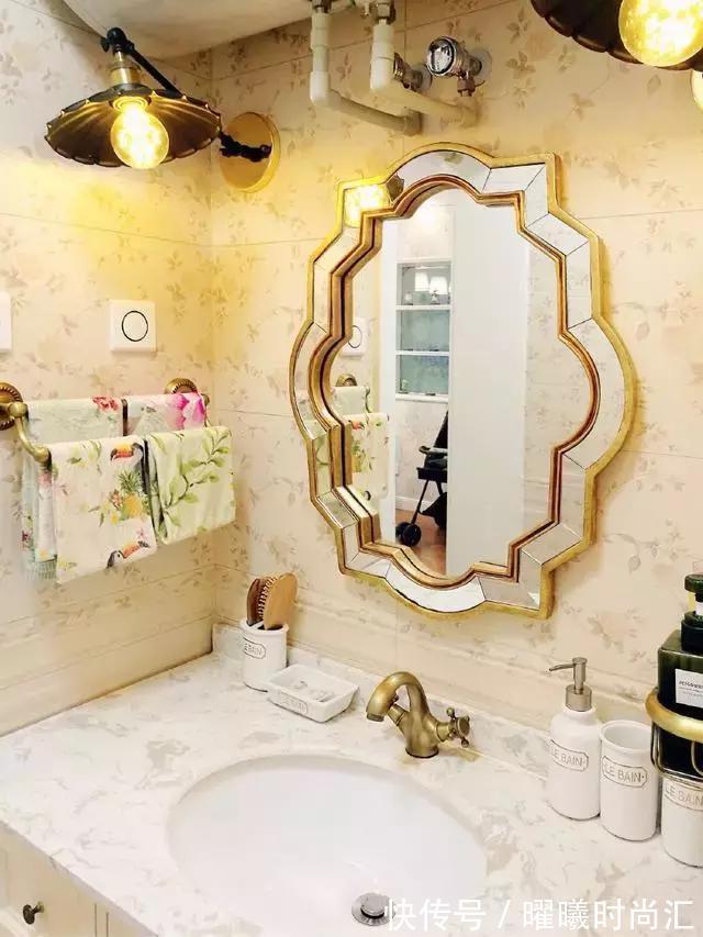 壁纸|125平新房,一进门就把人迷住了,装修太漂亮了,不想走