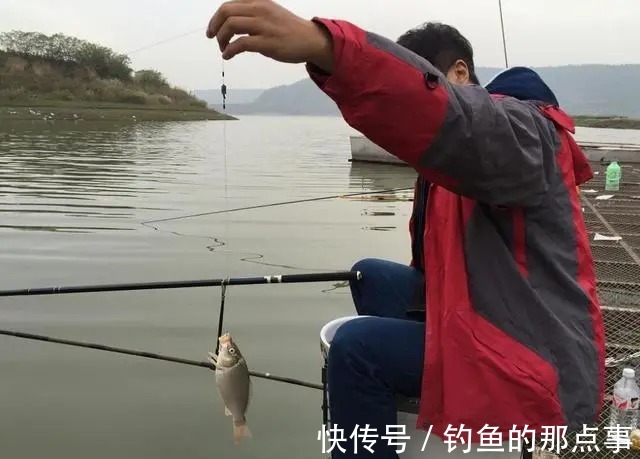 春钓鲫谨记5个“口诀”,60%的钓友都不知道,学会后拉到“手软”