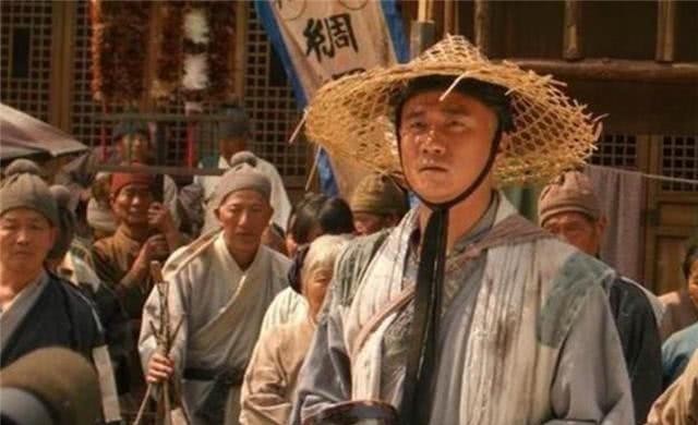 朱元璋出1上联:“老子天下第一”,才子对出下联,却丢了命!