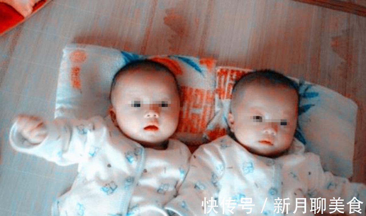 表姐|双胞胎女儿,一个乡下奶奶带一个宝妈带,4年后再相聚差距明显