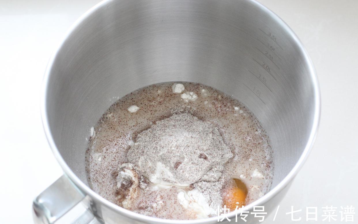 黑麦|假期结束的减脂早餐，不饿肚子健康瘦身，营养十足两天就能掉三斤