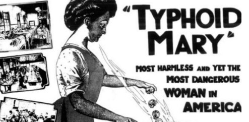 家里面|这个美国女人,让五十多人因伤寒病故,传染的人不计其数