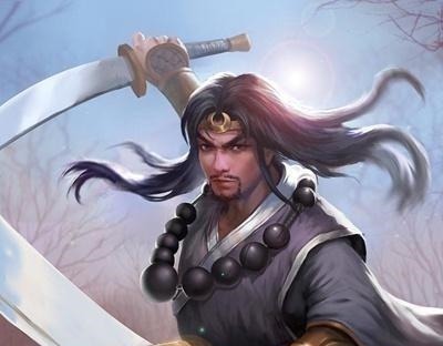 鲁智深!水浒传中的十大步战高手,燕青上榜,武松难进前3,第1战平卢俊义!