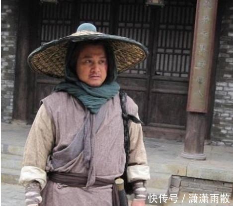 来历|水浒传中英雄绰号的来历!