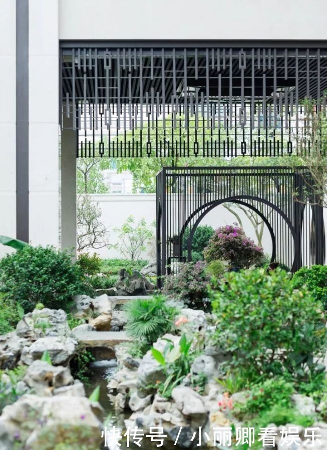  设计|一处古香古色的中式宅院设计