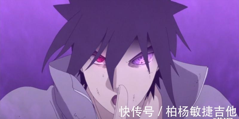 喵喵|火影两件事可以说明,六道仙人其实很“小气”