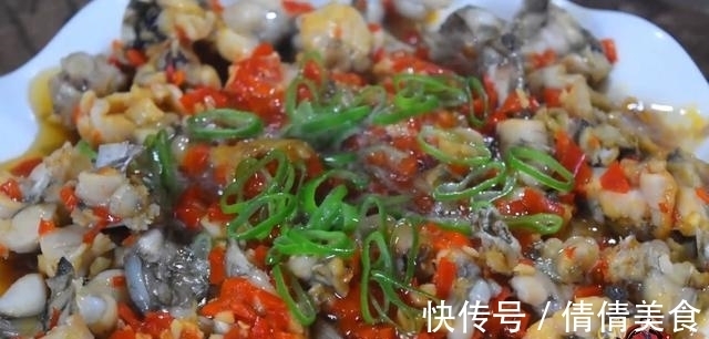 美味|剁椒蒸牛蛙最好吃的做法，简单美味又下饭，看看你喜欢吃不？
