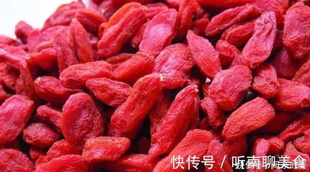 龙眼|你知道枸杞的最佳吃法吗欺骗了国人多年的吃法,难怪一直没效果