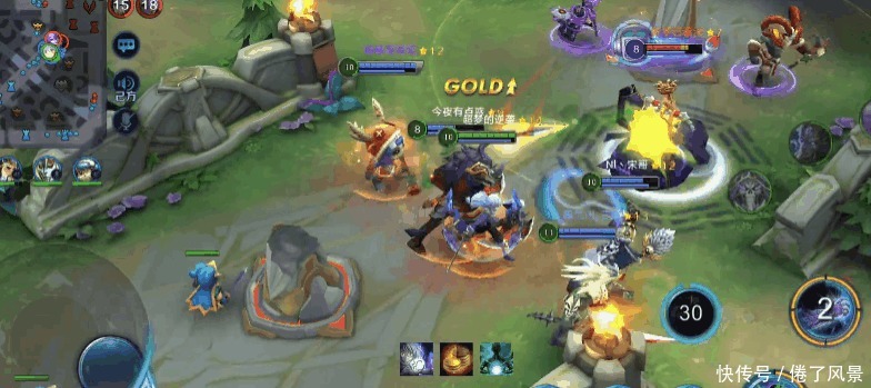 英魂|英魂之刃史上最全能英雄技能全是按照兵书设计,网友前人智慧