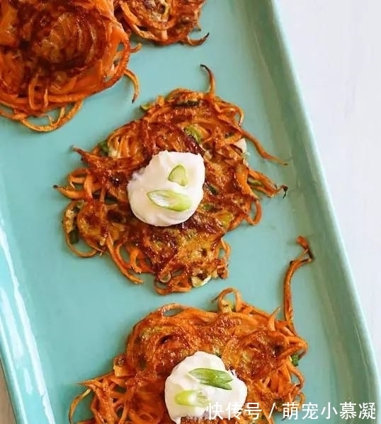 南瓜|学会这几款煎饼,再也不用对着小吃摊流口水啦!