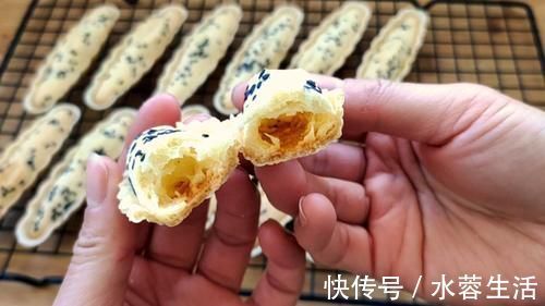 糯米年糕最简单的一种做法,免揉,巨简单,口感香酥真带劲