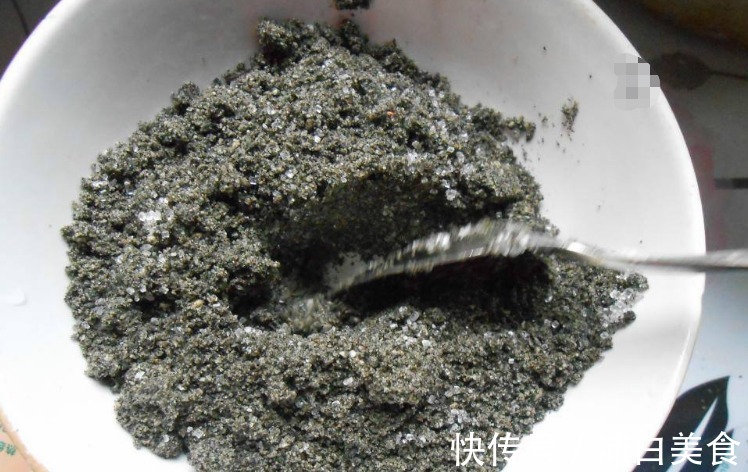 黑芝麻糊|4杯牛奶不如1杯,秋季女人可常吃,改善肤质营养好