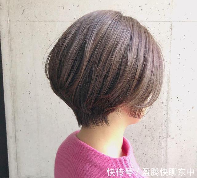 女性|有这3个特征的女性,剪短发就对了,让你美到颜值翻倍